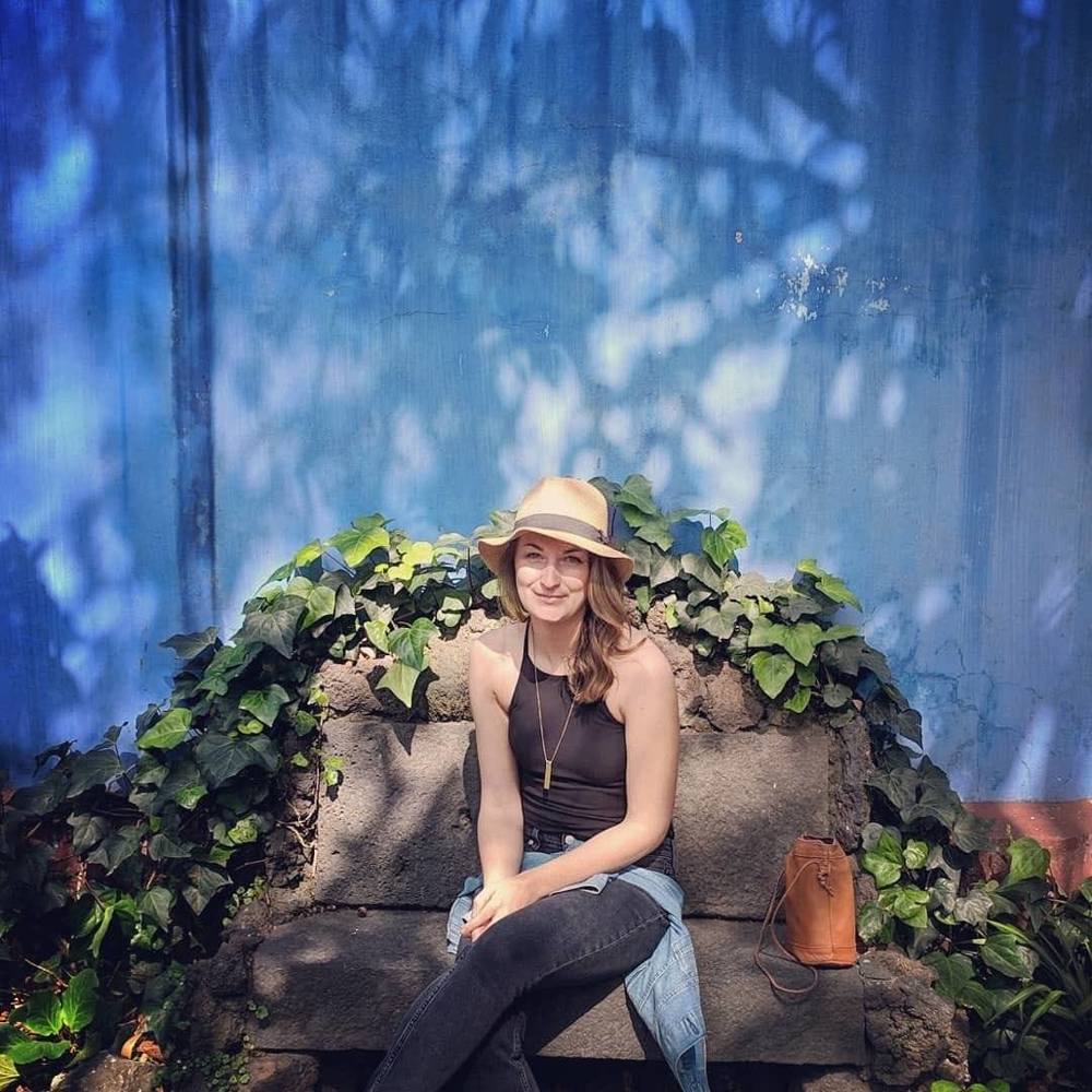 Meet your Posher, Meg